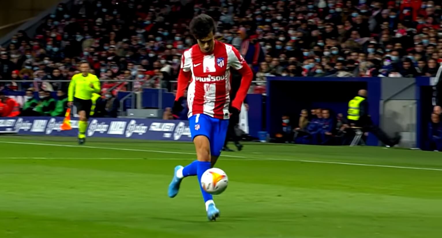 Hit transferowy z udziałem Joao Felixa! Portugalczyk ma trafić na wypożyczenie do Premier League Obraz wpisu