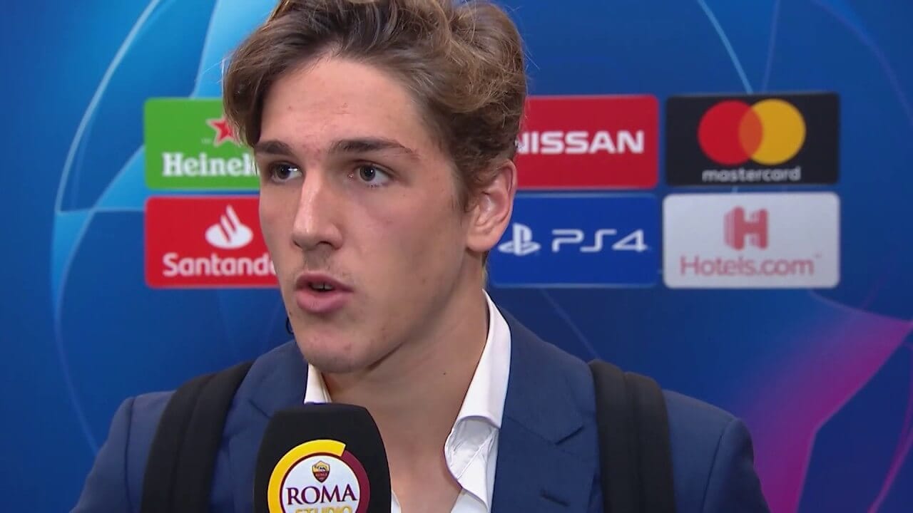 Piłkarz Romy wezwał policję po najściu ultrasów… Romy Obraz wpisu