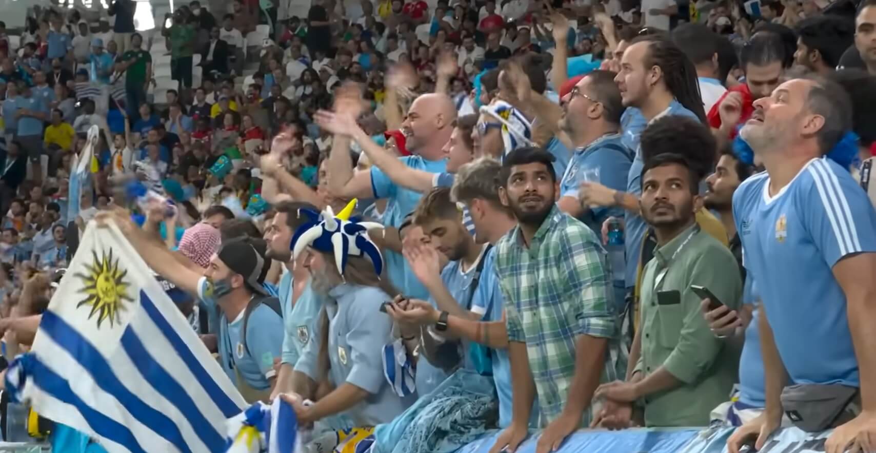 Reprezentacja Urugwaju ukarana przez FIFA. Ucierpieli piłkarze oraz federacja Obraz wpisu