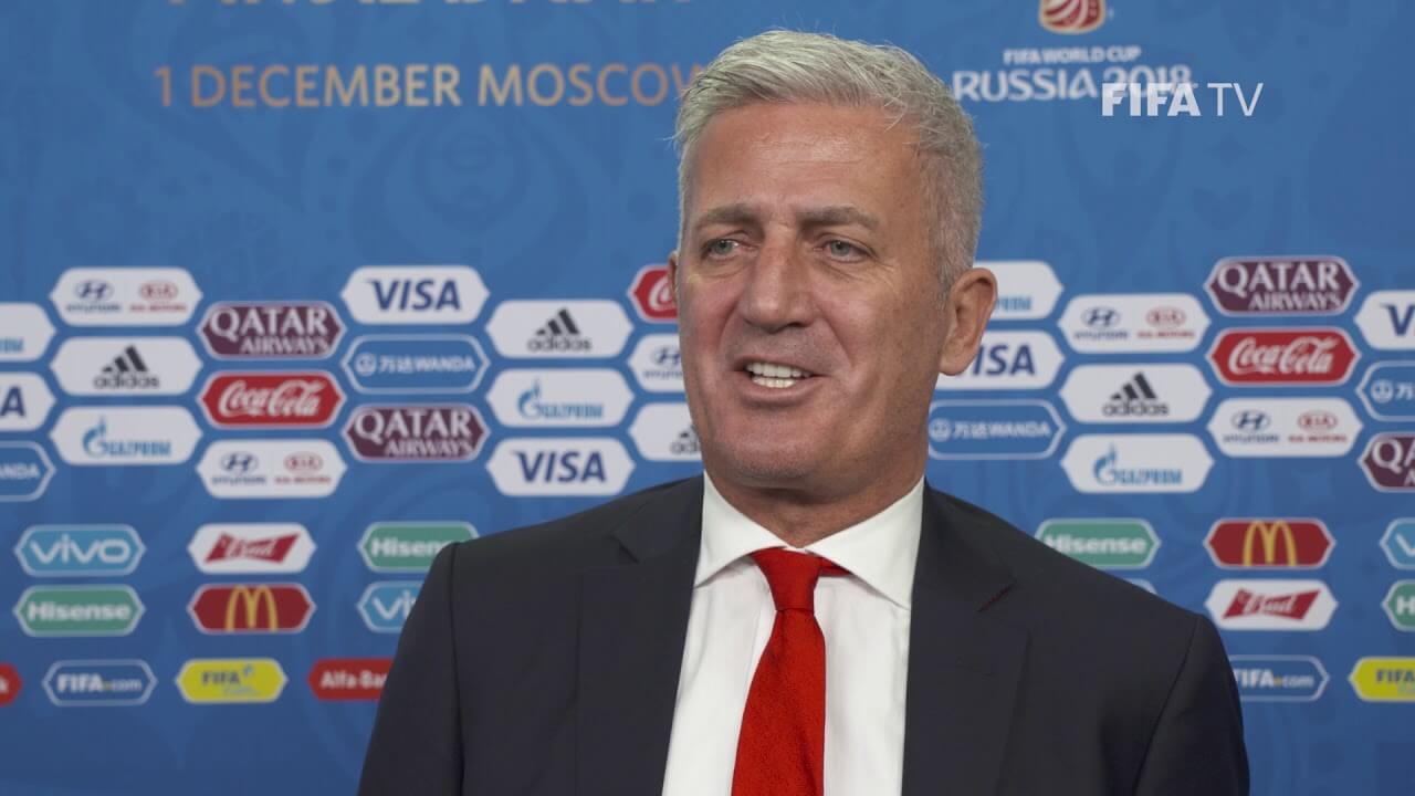 Znany szkoleniowiec faworytem do objęcia reprezentacji. Może współpracować z Polakiem Obraz wpisu