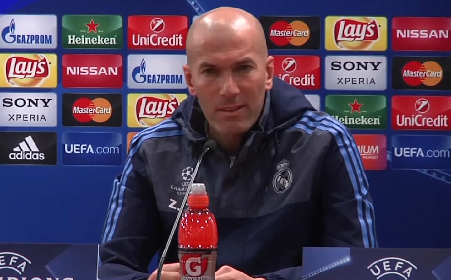 Zinedine Zidane wciąż bez pracy. Odrzucił propozycje z 3 reprezentacji, które grały na MŚ Obraz wpisu