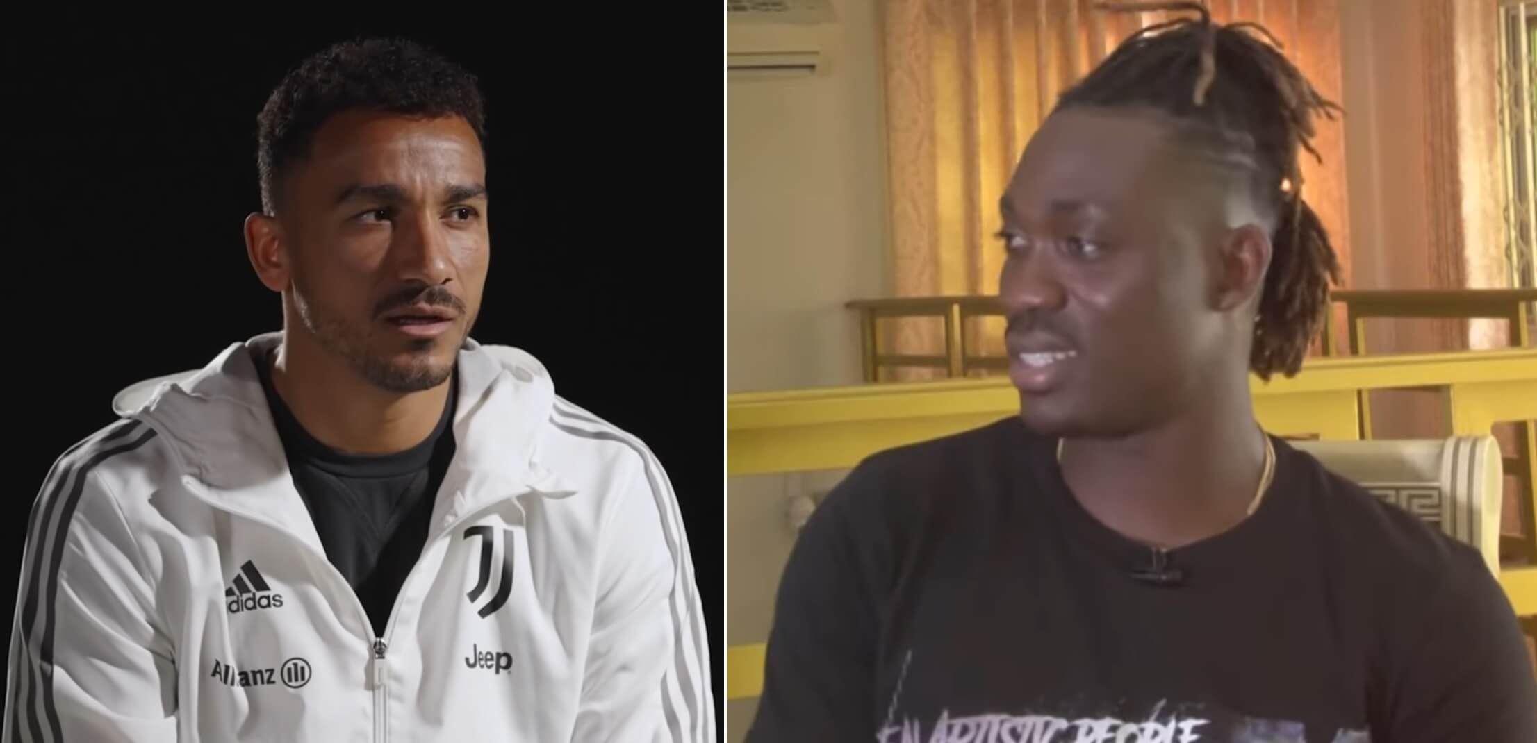 Danilo czule pożegnał Christiana Atsu. „Opowiem moim dzieciom, że spotkałem takiego człowieka jak ty” Obraz wpisu