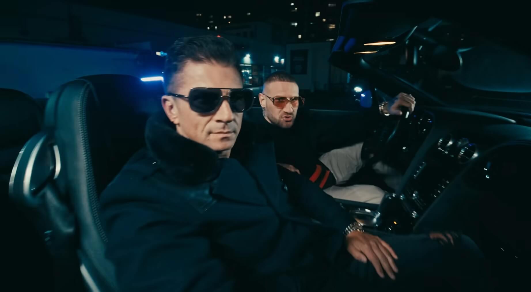 Nietypowe przedsięwzięcie Mateusza Borka. Wziął udział w teledysku Kizo [WIDEO] Obraz wpisu