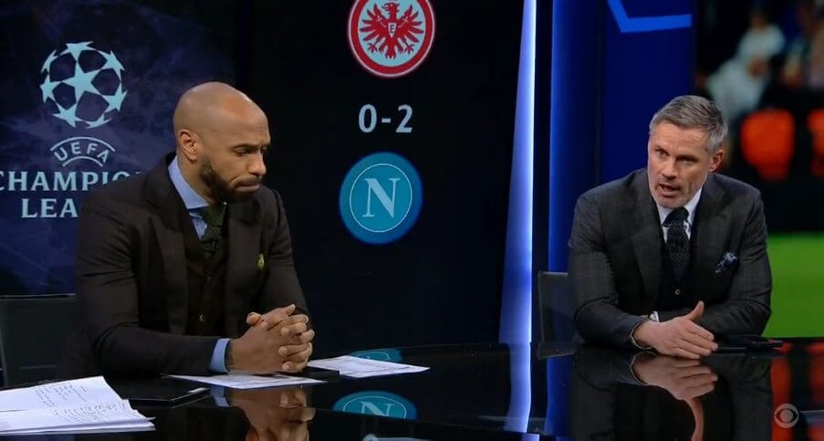 Jamie Carragher zaorał Virgila van Dijka po porażce. „W tej chwili zająłbym jego miejsce” Obraz wpisu