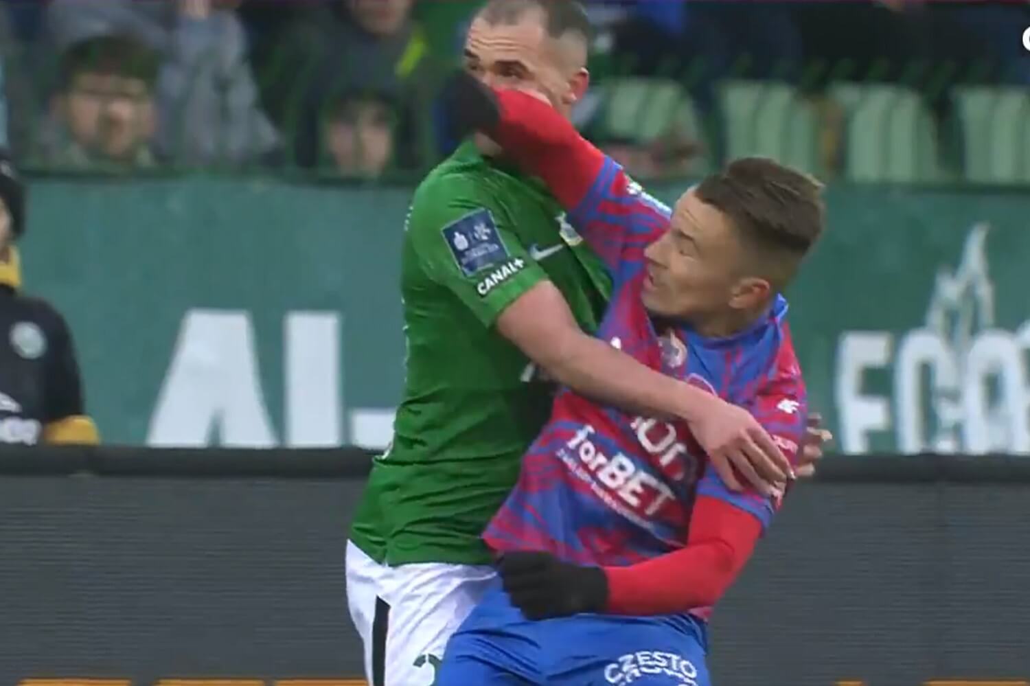 Zawieszenie Frana Tudora zostało skrócone! Niespodziewana decyzja Komisji Ligi Obraz wpisu