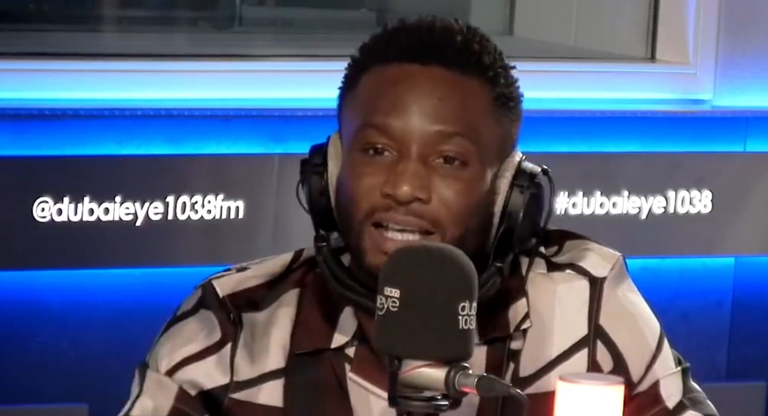 John Obi Mikel o Edenie Hazardzie. „To najbardziej leniwy piłkarz, jakiego widziałem w życiu” [WIDEO] Obraz wpisu