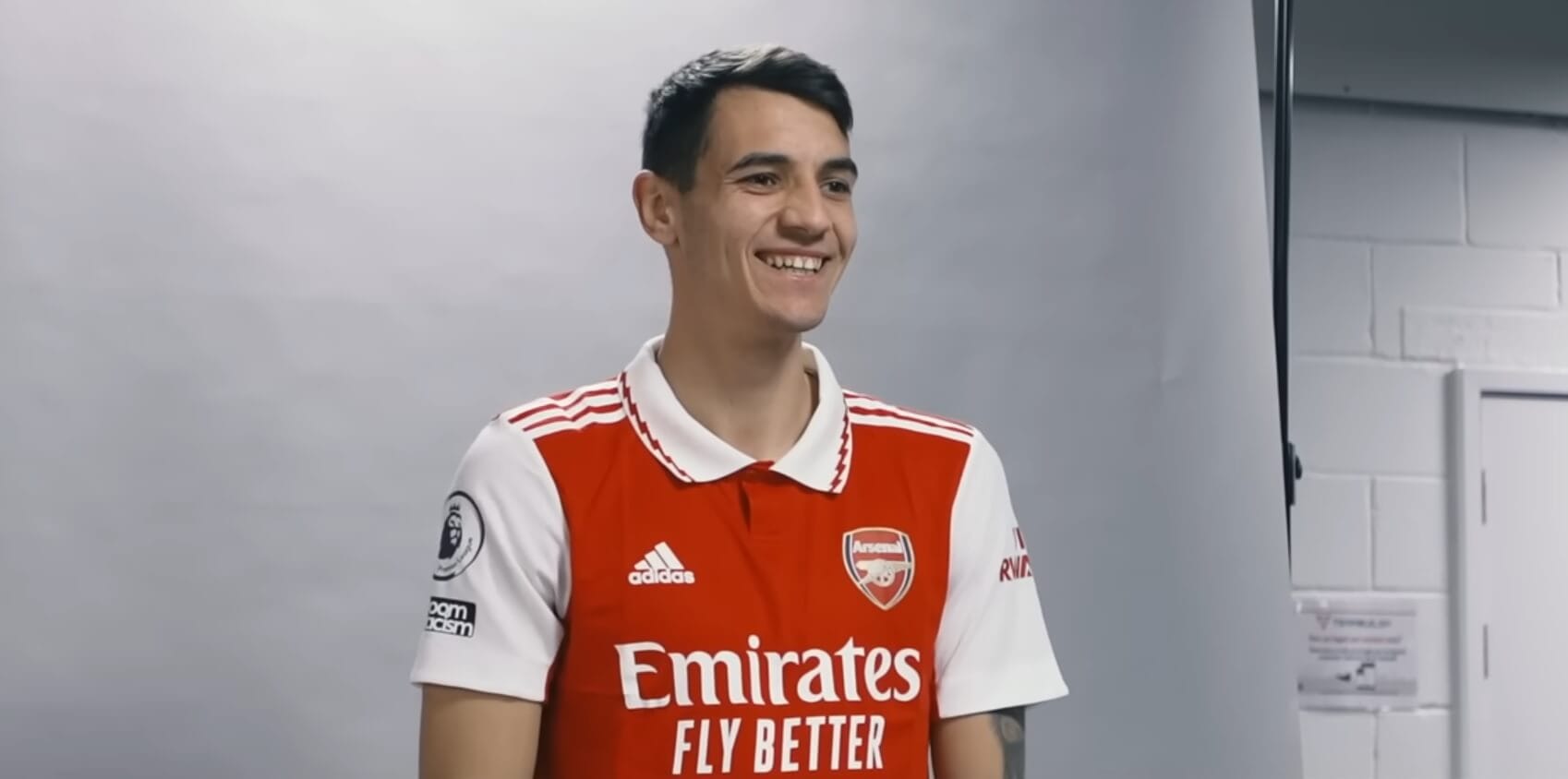 Jakub Kiwior mógł zmienić otoczenie w końcówce okienka. „Nie mówiliśmy o tym publicznie” Obraz wpisu