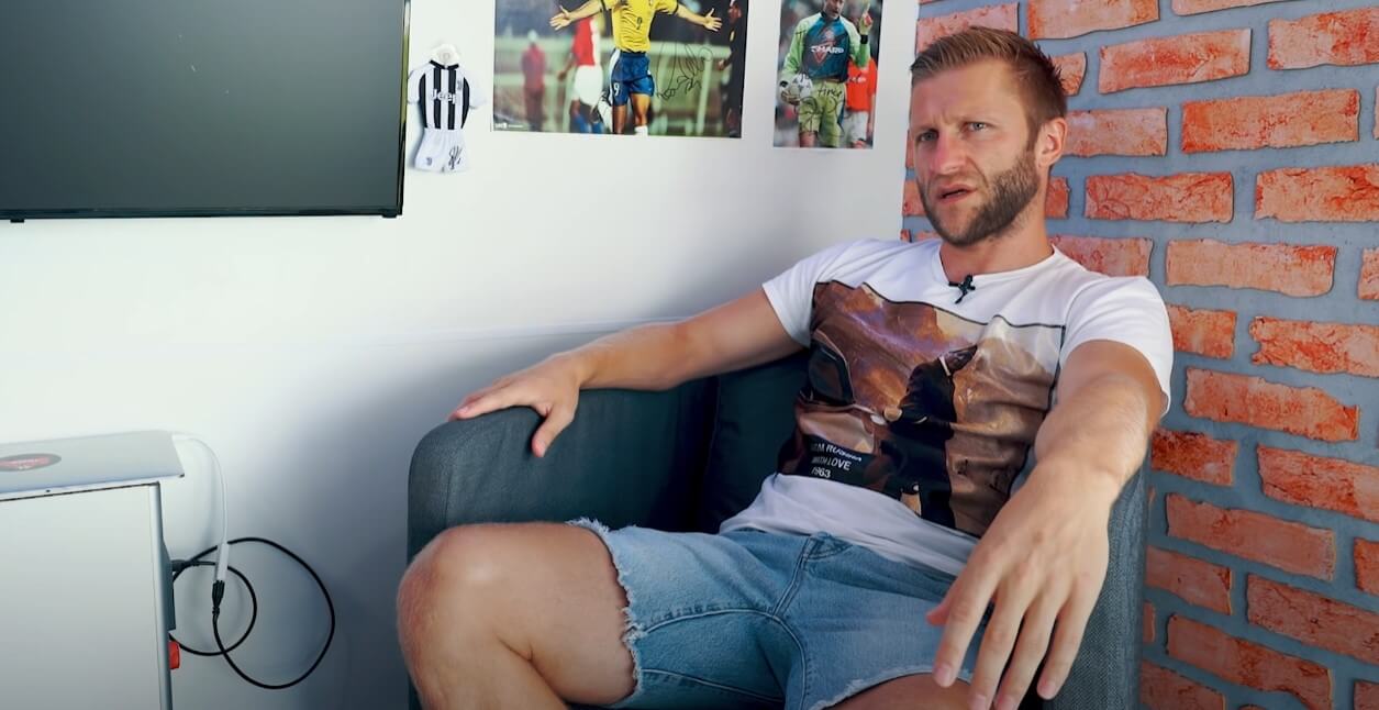 Co z przyszłością Błaszczykowskiego? Trener Wisły Kraków zabrał głos ws. powrotu 37-latka Obraz wpisu