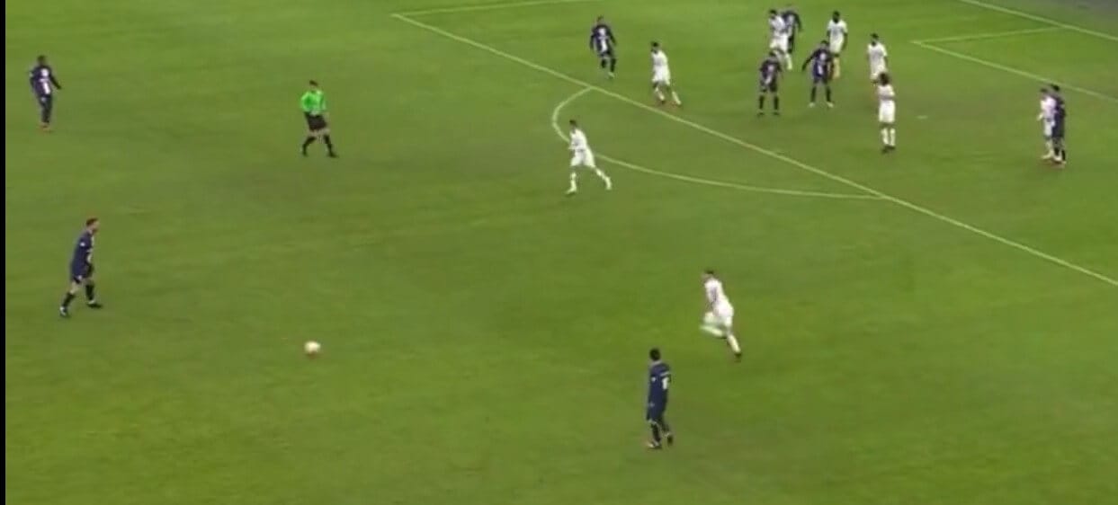 Media przejechały się po Leo Messim. „Postanowił biegać jeszcze mniej niż zwykle” [WIDEO] Obraz wpisu