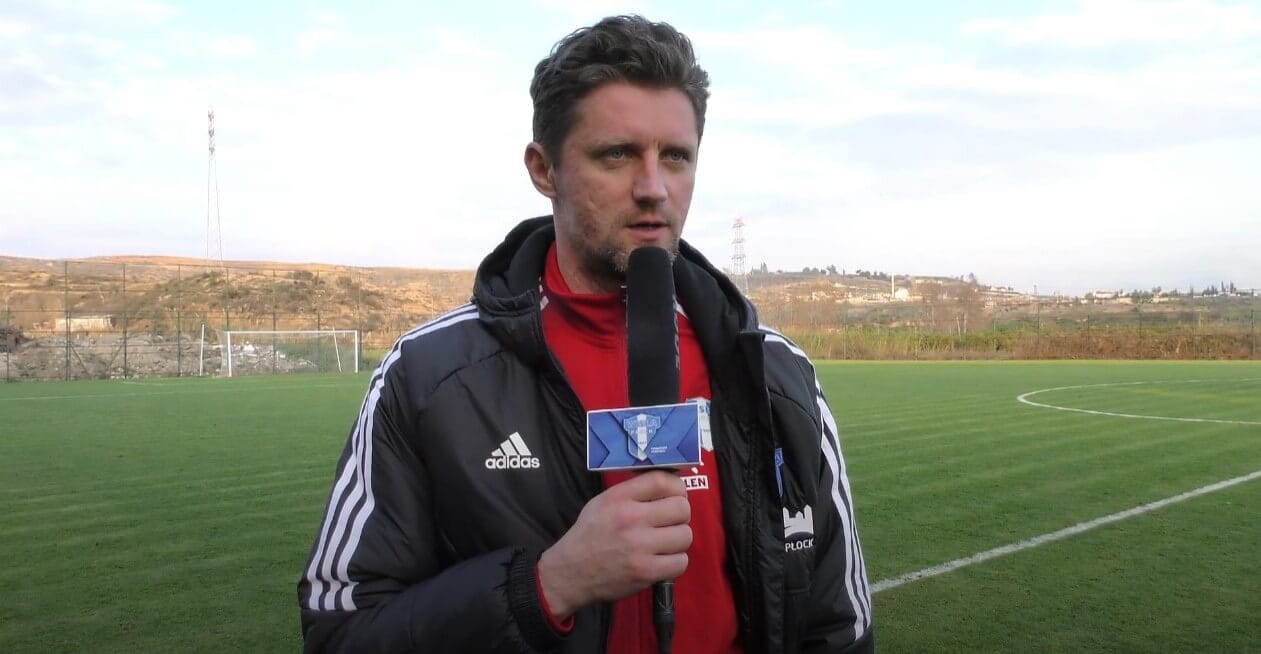 Dyrektor sportowy Wisły Płock skomentował transfer Davo. „Warunki były narzucone przez nas” Obraz wpisu