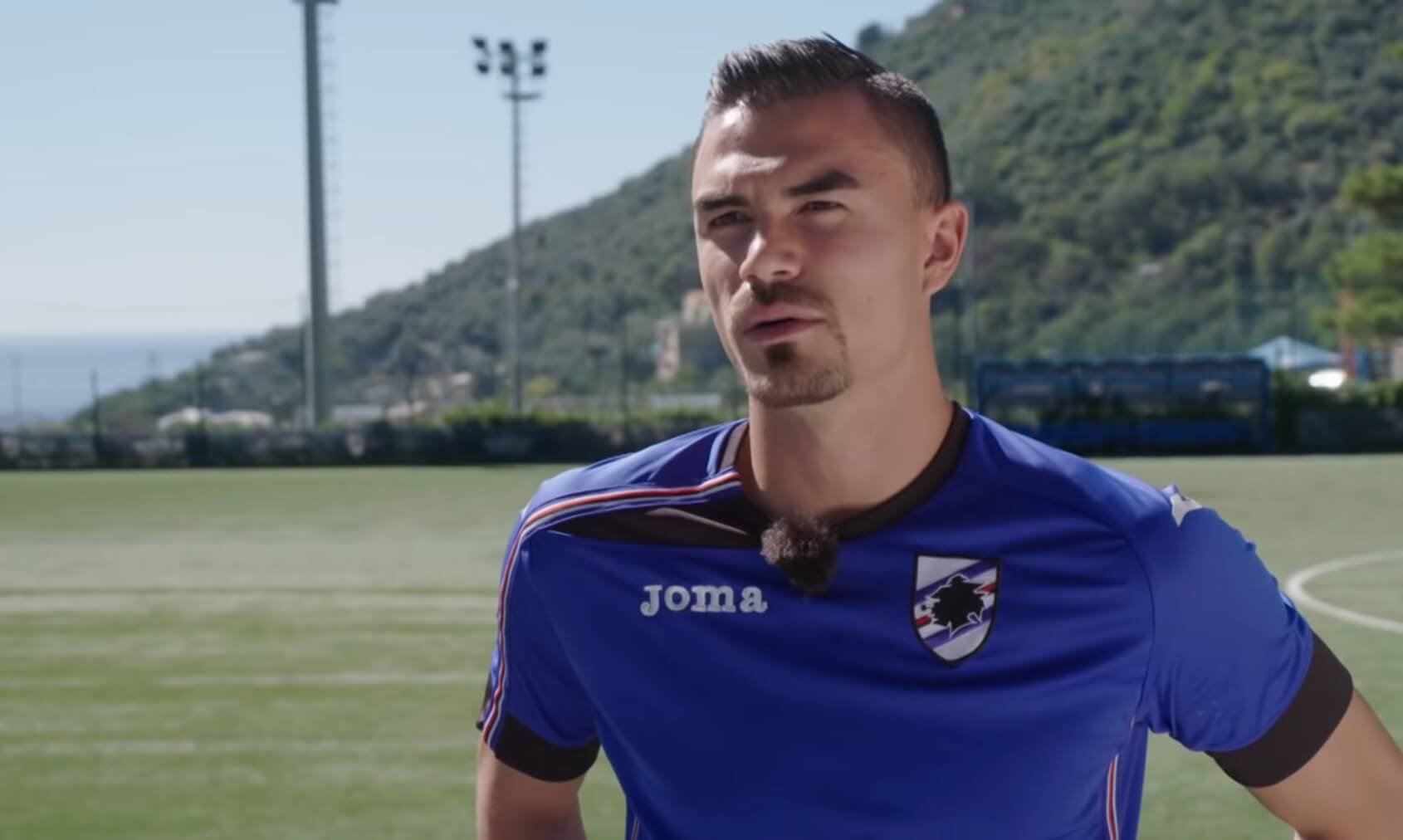 Trudna sytuacja Sampdorii. Piłkarze zrzekli się pensji Obraz wpisu