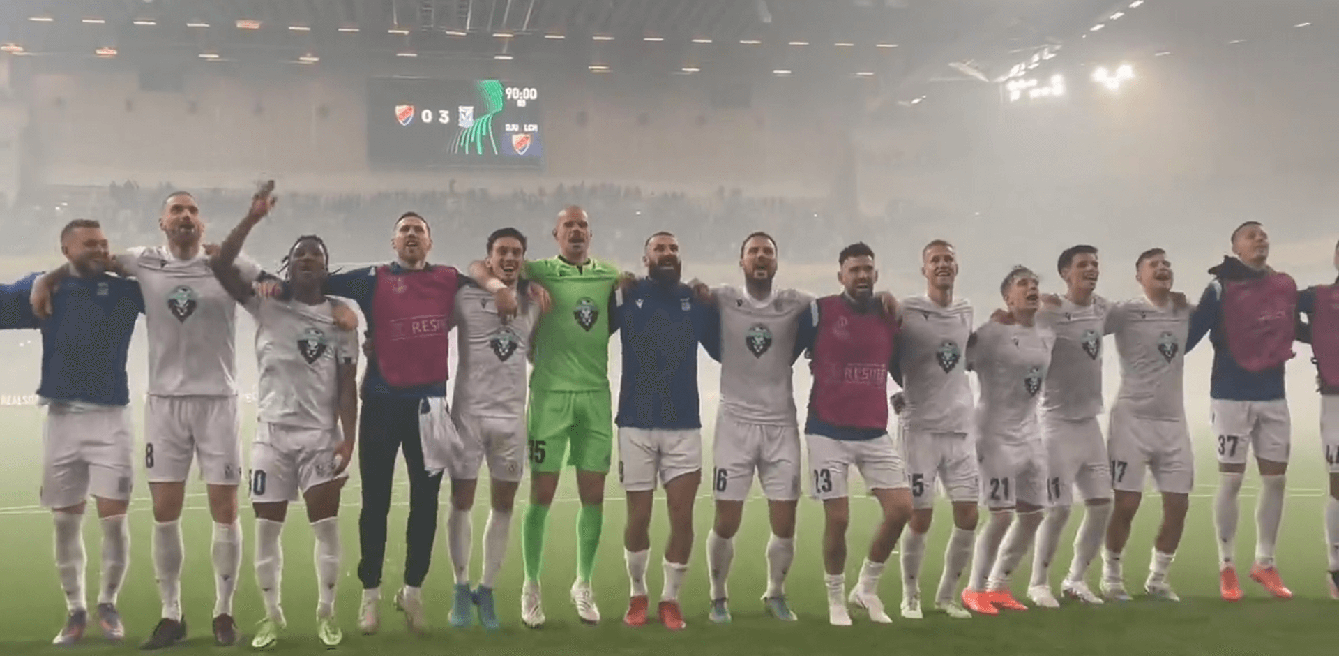 Lech Poznań nie dał rywalom żadnych szans! Zobacz wszystkie bramki Kolejorza [WIDEO] Obraz wpisu