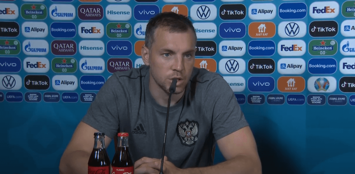 Artiom Dziuba z laurką dla Władimira Putina. „Historia oceni, kto ma rację” Obraz wpisu