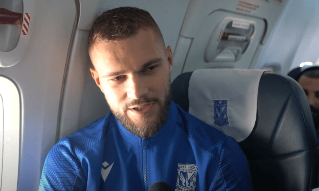 Kolega z drużyny pożegnał Jespera Karlströma. „Zasługujesz na tę szansę, bracie” Obraz wpisu