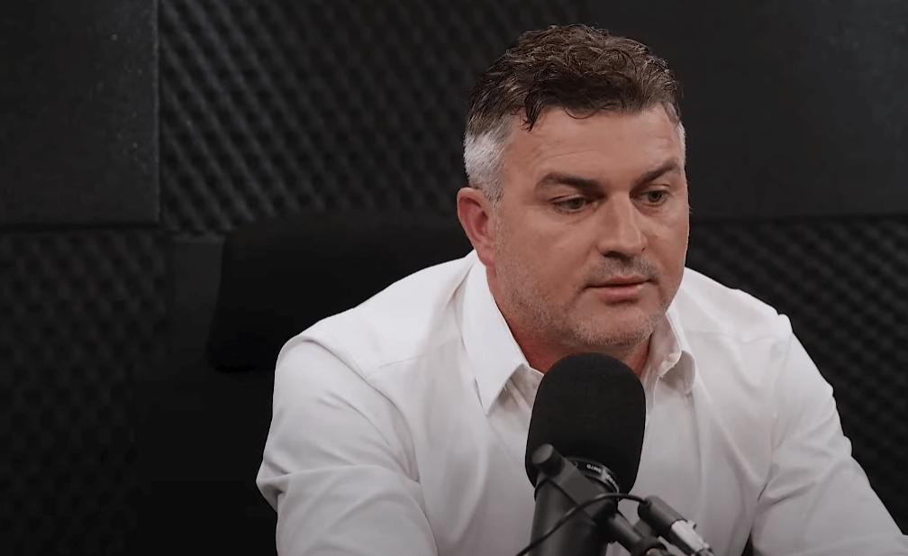 Michał Żewłakow komentuje zamieszenie wokół Edwarda Iordanescu! „Jestem gotów ponieść konsekwencje” Obraz wpisu