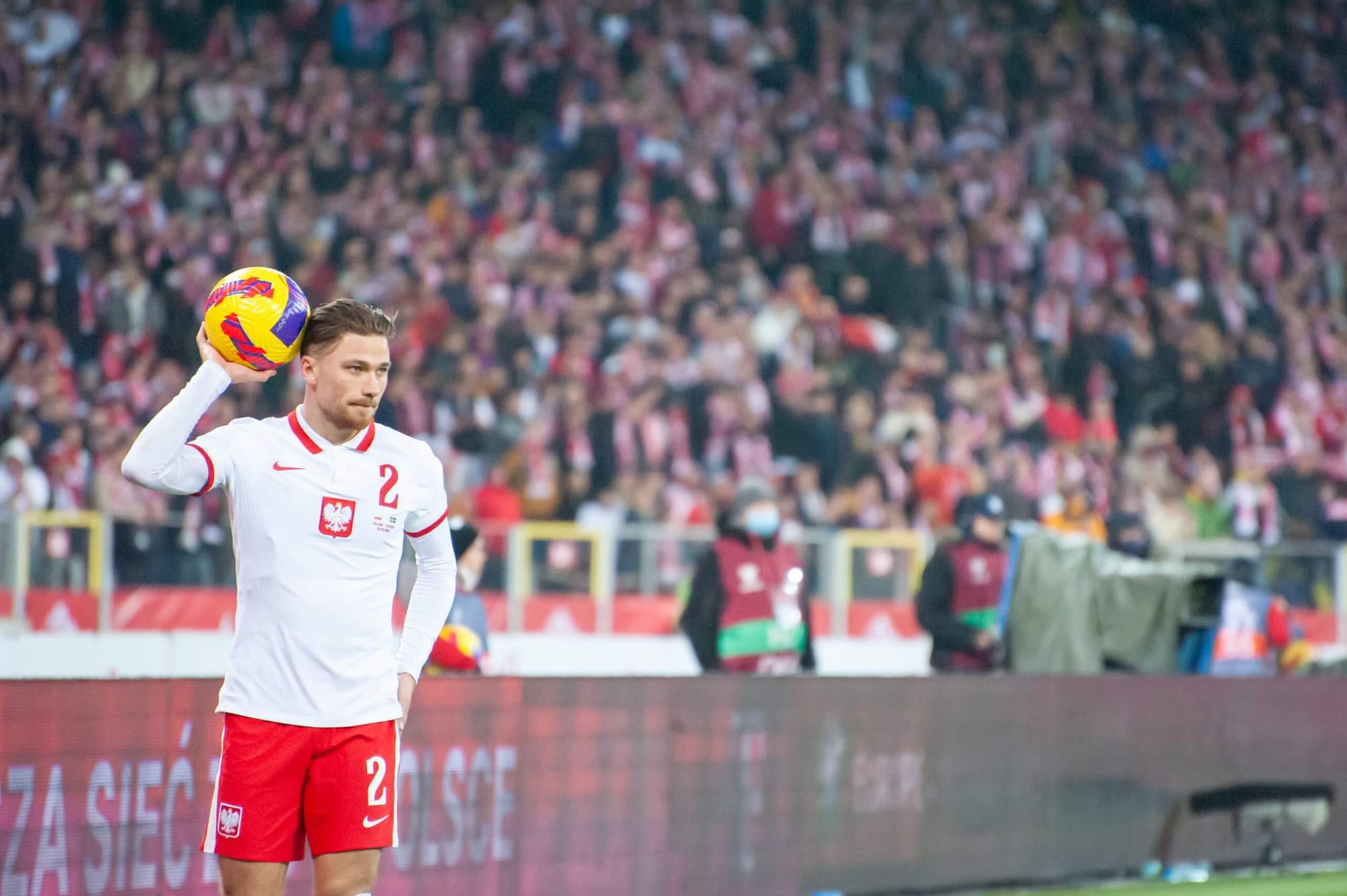 Matty Cash nie jedzie na EURO. Sprzeczne informacje co do powodu nieobecności 26-latka Obraz wpisu