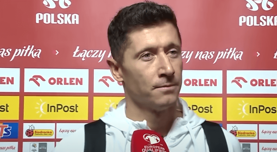Robert Lewandowski nie gryzł się w język po meczu z Maltą. „Czas najwyższy wziąć się do roboty” Obraz wpisu