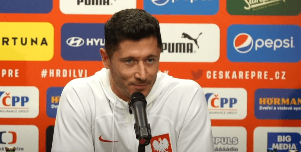 Robert Lewandowski skomentował swoją sytuację w Barcelonie. „Zdawałem sobie sprawę, że nie muszę tego robić” Obraz wpisu