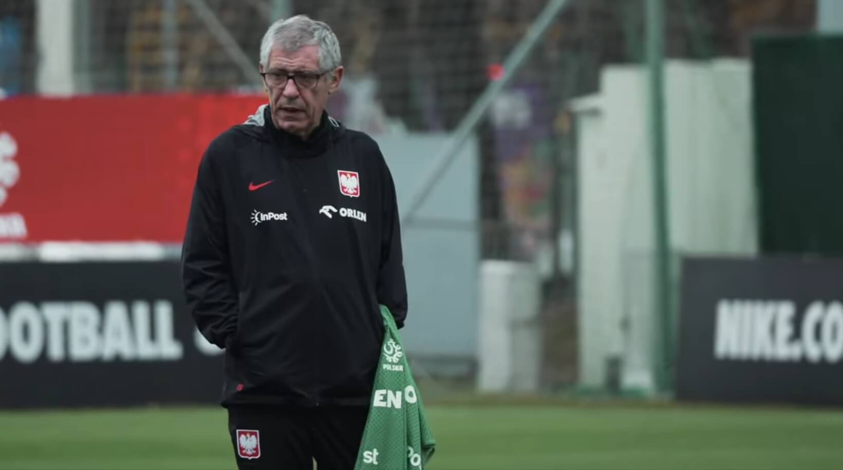 Fernando Santos udzielił szerokiego wywiadu. Ani słowa o reprezentacji Polski Obraz wpisu