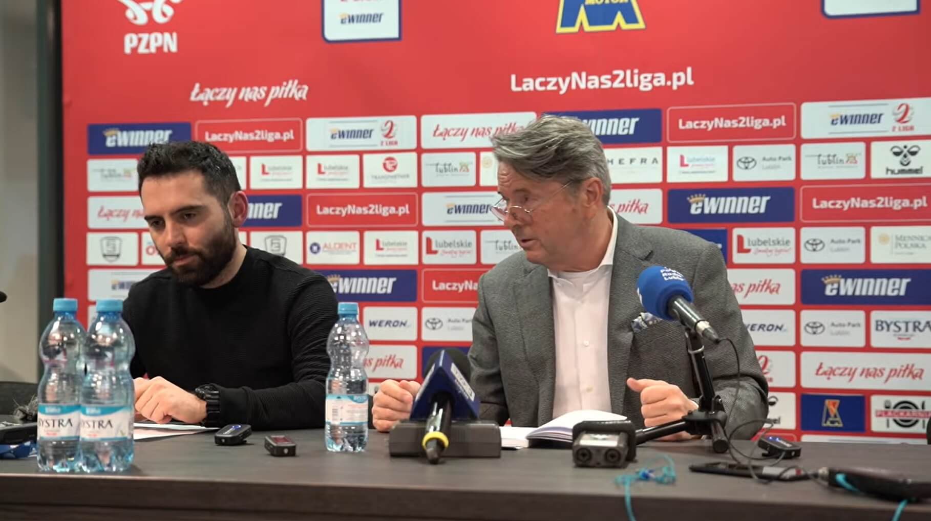 Właściciel Motoru Lublin broni trenera! „Moim zdaniem ta cała sytuacja jest efektem przemęczenia” Obraz wpisu