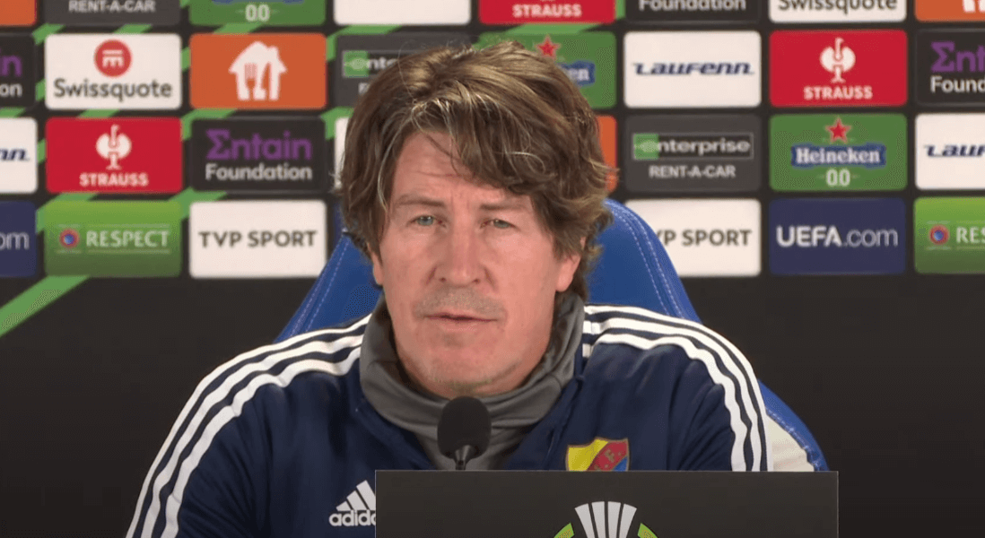 Trener Djurgarden przed meczem z Lechem Poznań. „To mocny zespół” Obraz wpisu