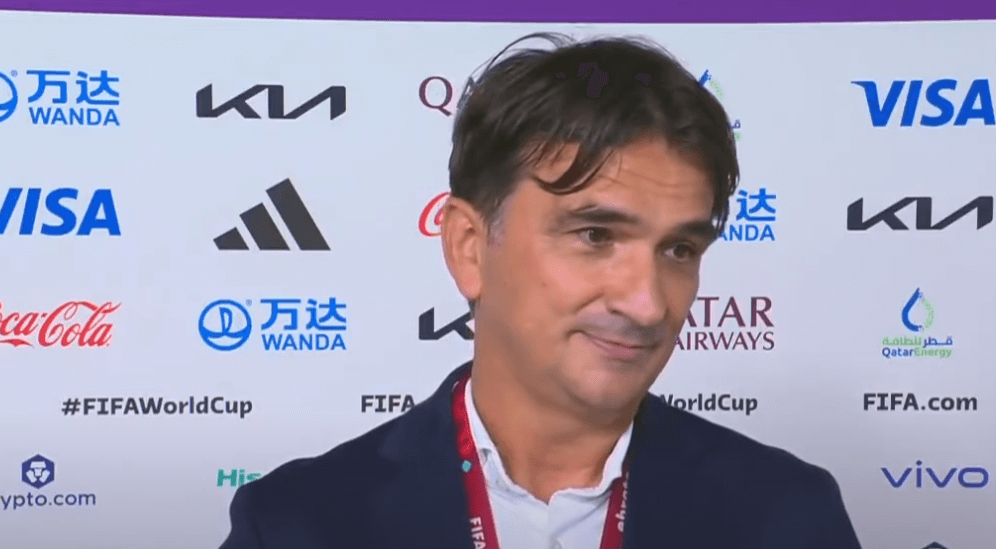 Zlatko Dalić zbojkotował plebiscyt FIFA The Best. „Jestem rozczarowany postawą wobec reprezentacji Chorwacji” Obraz wpisu