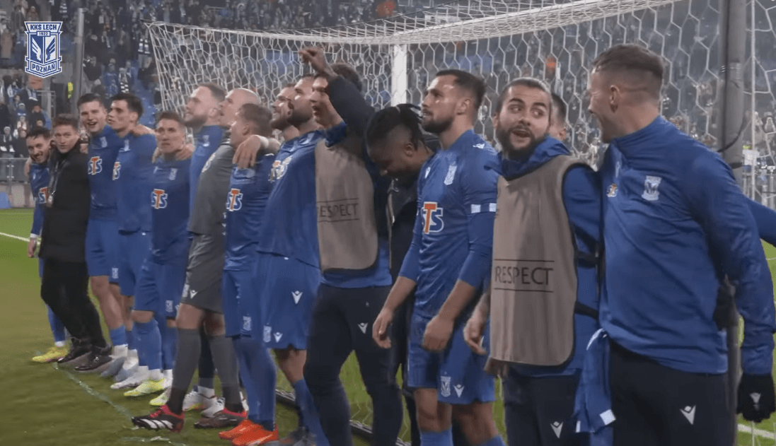 Gigantyczny awans Lecha Poznań w klubowym rankingu UEFA. Historyczny sezon „Kolejorza” Obraz wpisu