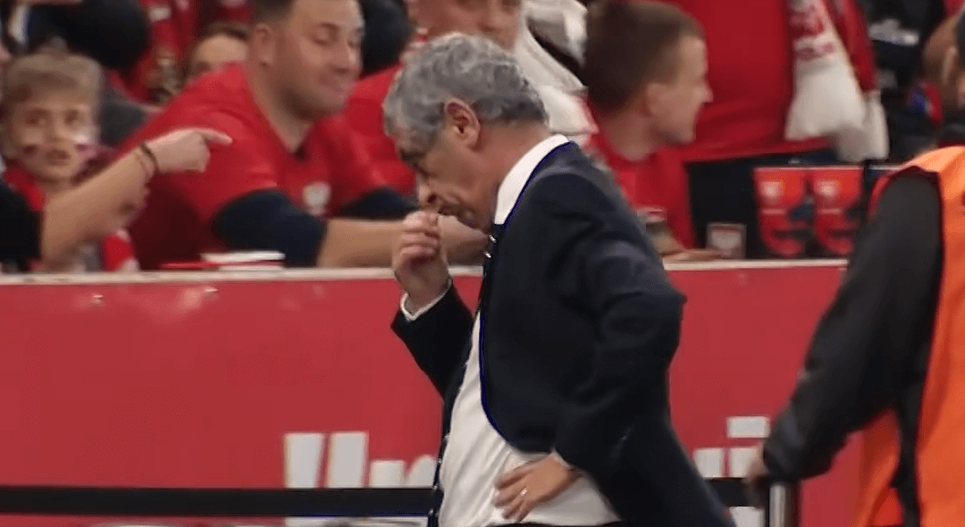 Fernando Santos zdiagnozował kolejny problem reprezentacji. Wskazał, co musi się zmienić Obraz wpisu