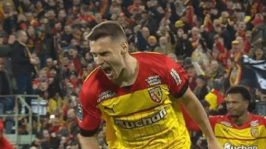 Francuskie media zachwycone Przemysławem Frankowskim. „Błyszczał” Obraz wpisu