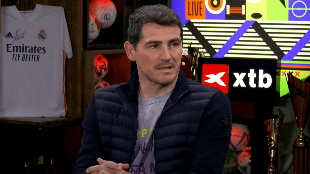 Iker Casillas wskazał najlepszego bramkarza. Hiszpan nazwał go swoim wzorcem i punktem odniesienia Obraz wpisu