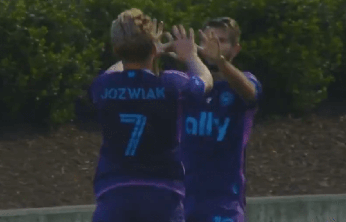 Polacy z Charlotte FC znów w akcji. Jóźwiak i Świderski z bramkami na koncie [WIDEO] Obraz wpisu