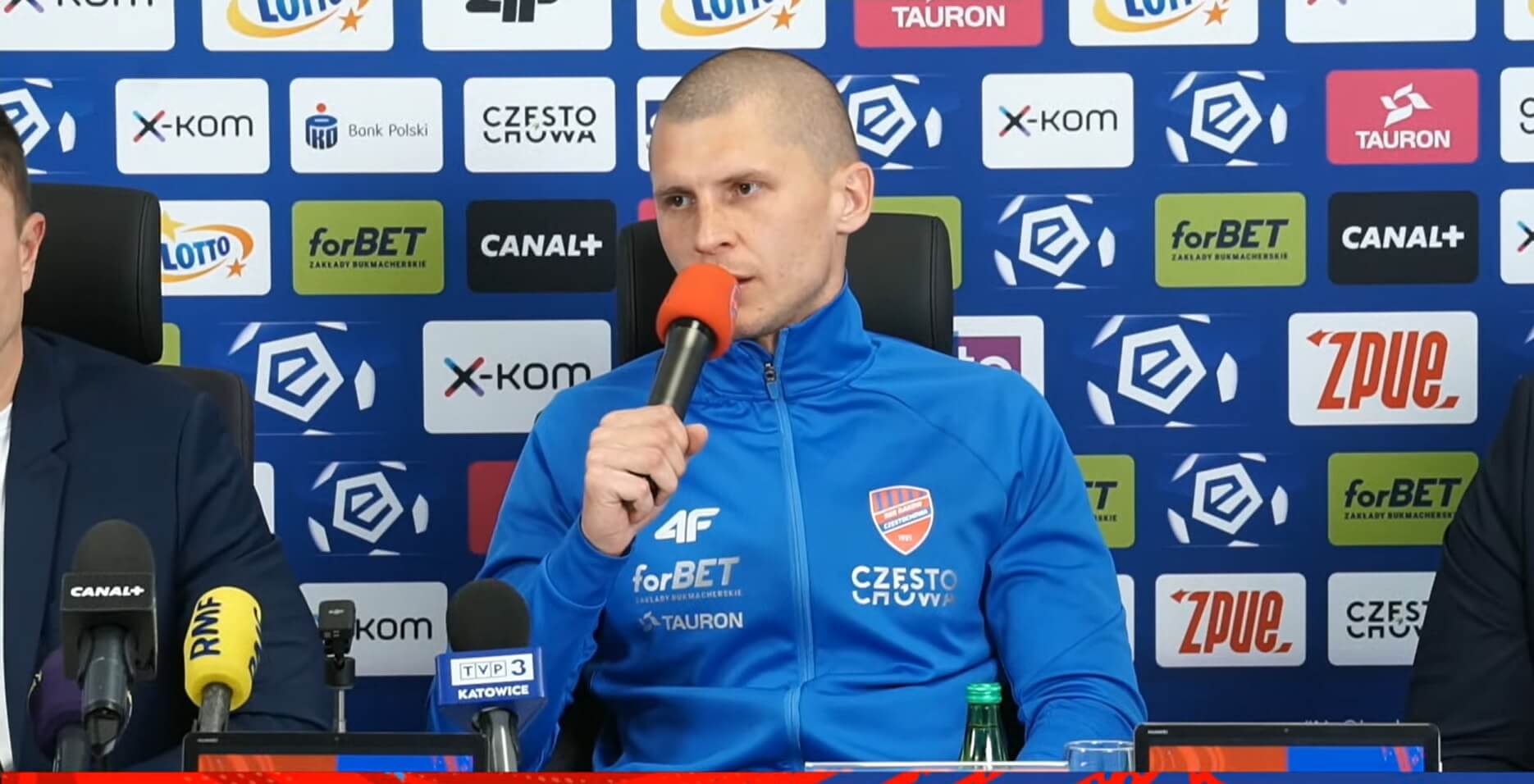 Oficjalnie: poznaliśmy następcę Marka Papszuna. Kim jest nowy trener Rakowa Częstochowa? Obraz wpisu