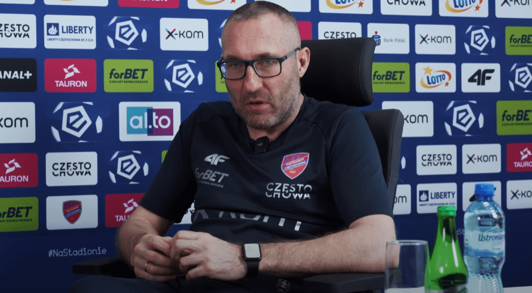 Marek Papszun postawił Legii warunek. „Wchodzi do Legii na swoich zasadach” Obraz wpisu