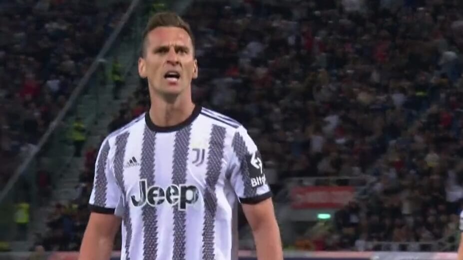 Przyszłość Arkadiusza Milika coraz bliżej rozwiązania. Juventus będzie rozmawiać z piłkarzem Obraz wpisu