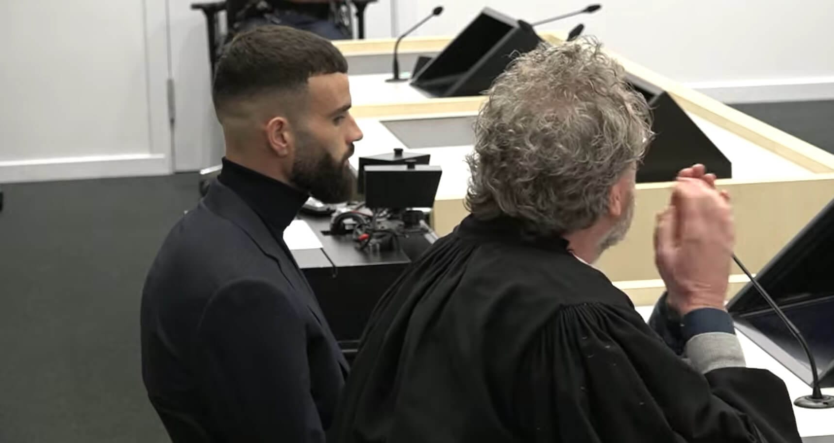 Holenderski piłkarz zabił dziecko w wypadku samochodowym. Usłyszał wyrok Obraz wpisu