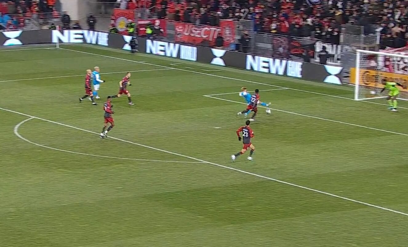 Przebłysk Kamila Jóźwiaka! Gol, asysta i tytuł MVP w meczu MLS [WIDEO] Obraz wpisu