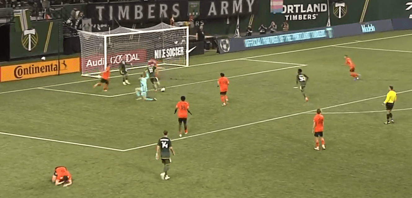 Jarosław Niezgoda z bramką i asystą przeciwko Orange County SC. „Prawdopodobnie najlepszy mecz Polaka w tym sezonie” [WIDEO] Obraz wpisu