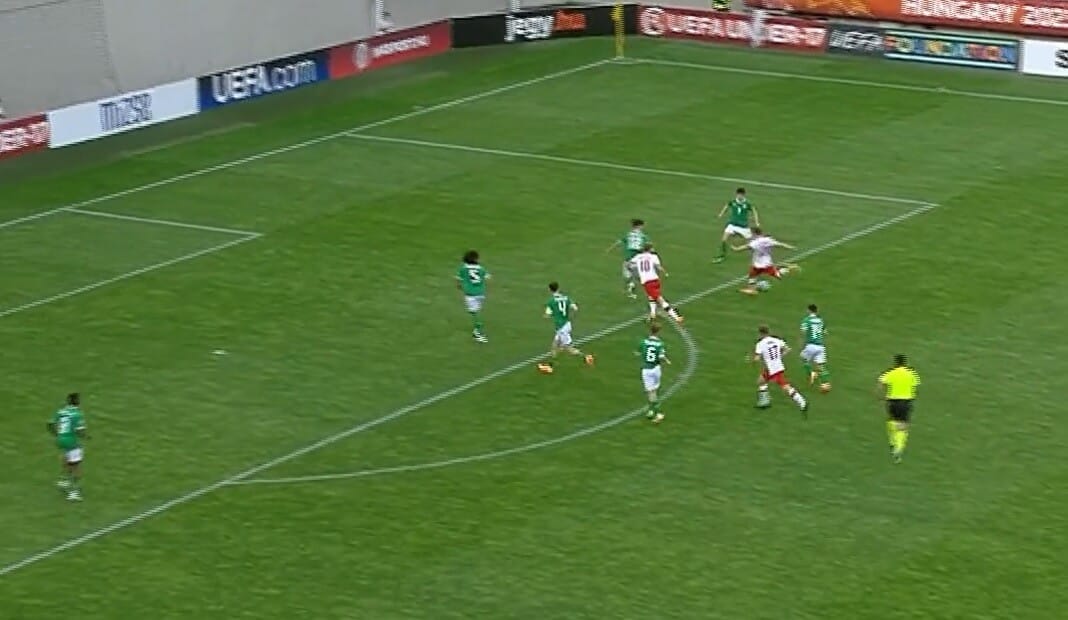 Wspaniały start EURO U-17 w wykonaniu Polaków! Na inaugurację rozgromili Irlandię 5:1 [WIDEO] Obraz wpisu