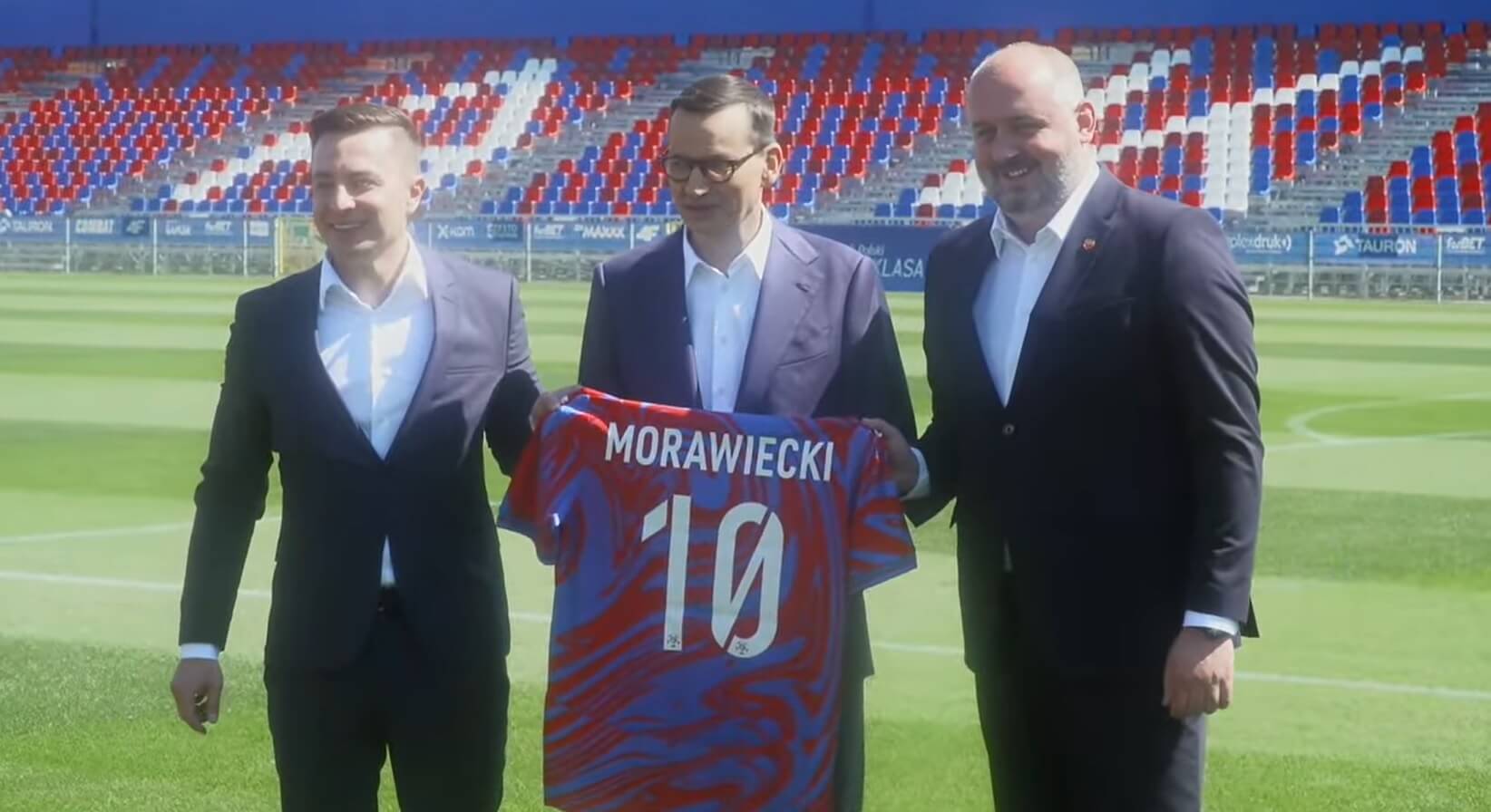 Rząd wesprze przebudowę stadionu Rakowa Częstochowa! Budżet państwa pokryje ponad połowę inwestycji Obraz wpisu