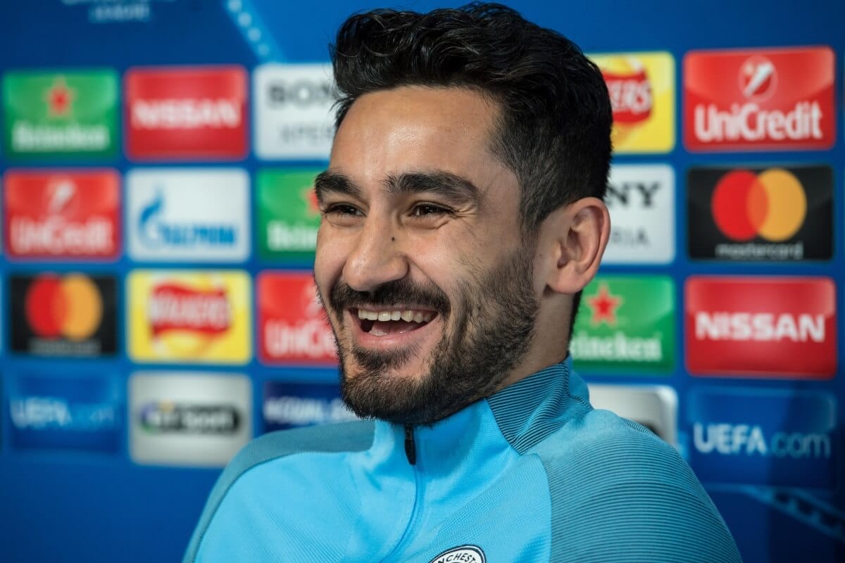 Co zrobi Ilkay Gundogan? Niemiec otrzymał nową ofertę od Manchesteru City Obraz wpisu