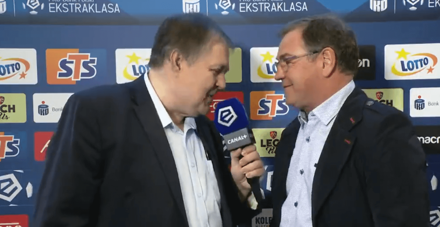 Czy Górnik Zabrze przeprosił Jana Urbana? Wymijająca odpowiedź trenera: „To będzie dobry mecz” [WIDEO] Obraz wpisu