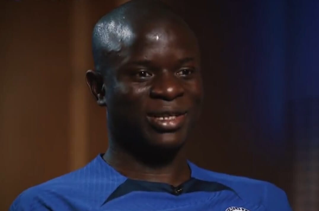N’Golo Kante zaskoczył polskich kibiców. Jego idolem był Kamil Grosicki. „Podobał mi się jego styl” Obraz wpisu
