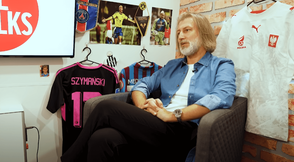 Kamil Kosowski przejechał się po Rakowie Częstochowa. „Dla mnie to niewytłumaczalne” Obraz wpisu