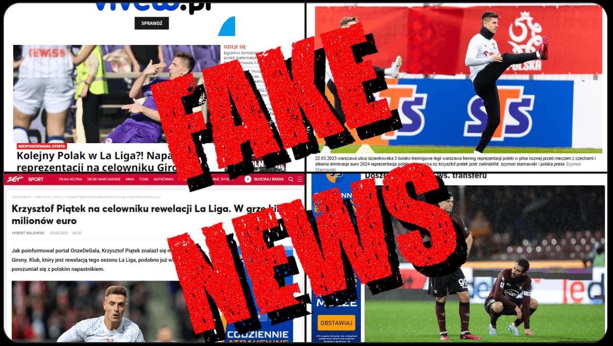 Nie wierz we wszystko, co jest w internecie, czyli jak daliśmy się oszukać nieistniejącemu dziennikarzowi Obraz wpisu