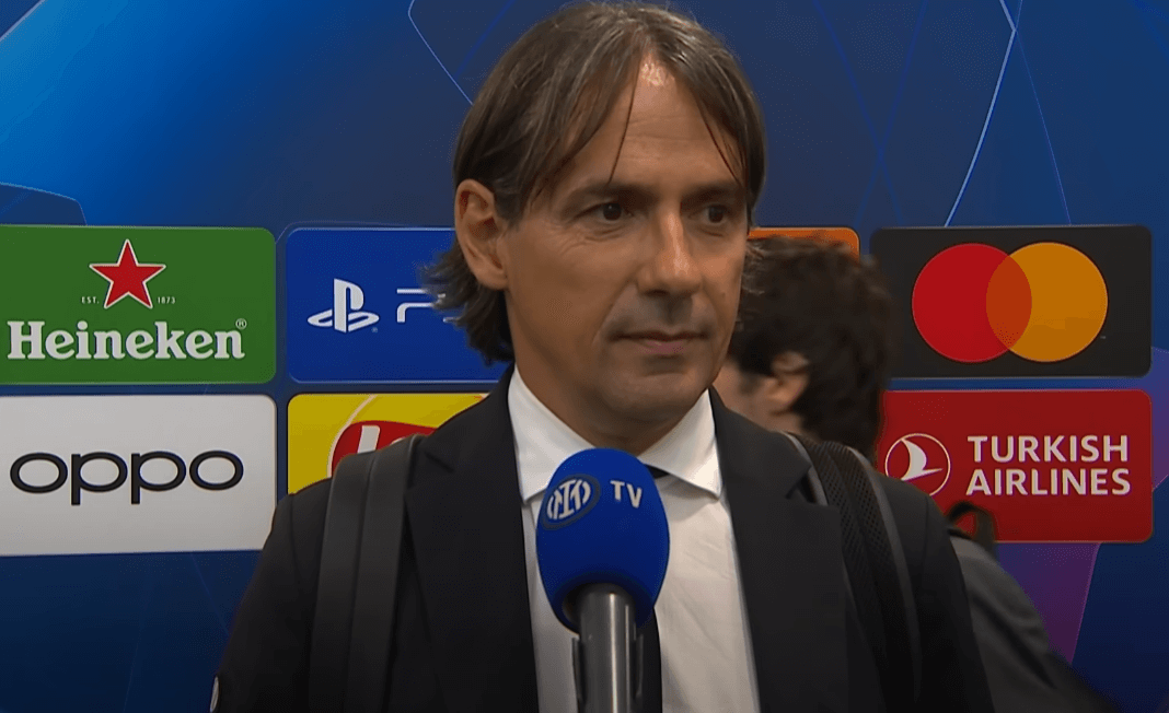 Inzaghi spełnił oczekiwania właścicieli z nawiązką. „Poprosili mnie o awans przynajmniej do 1/8 finału” Obraz wpisu