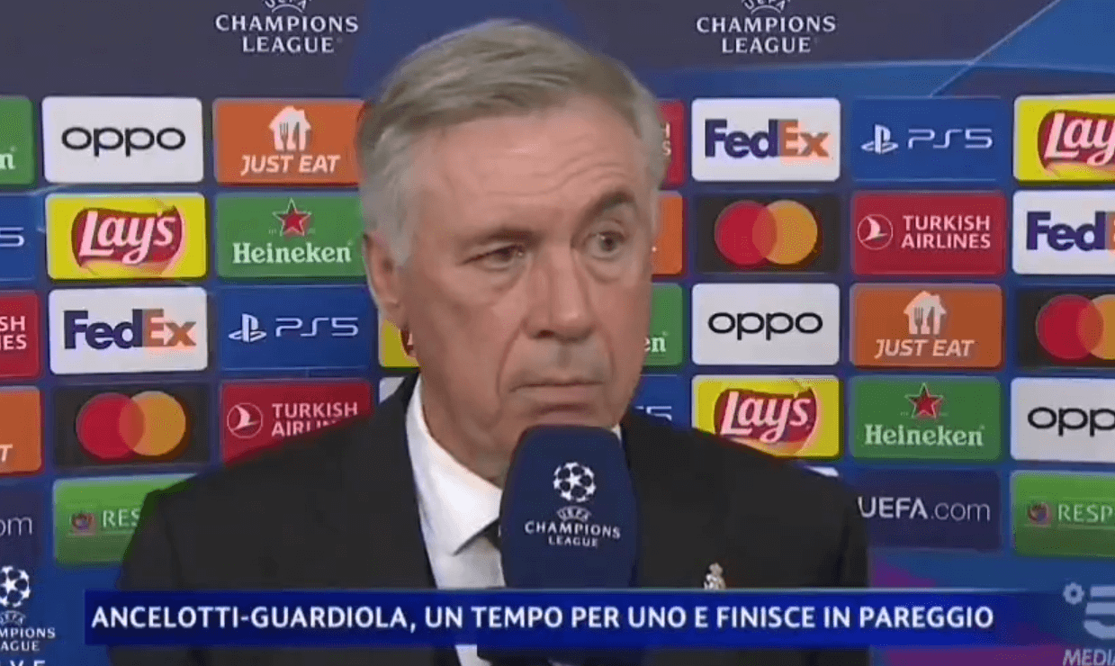 Wiadomo, ile Ancelotti ma zarabiać jako selekcjoner Brazylii. Nie będzie płaczu po Realu Madryt Obraz wpisu