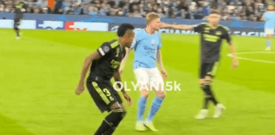 De Bruyne odpyskował Guardioli podczas meczu z Realem. „Zamknij się” [WIDEO] Obraz wpisu