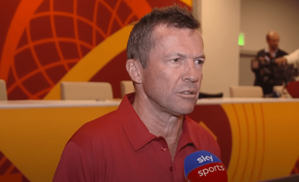 Lothar Matthaeus niezadowolony z sytuacji Bayernu. „Nie może być tak dalej” Obraz wpisu