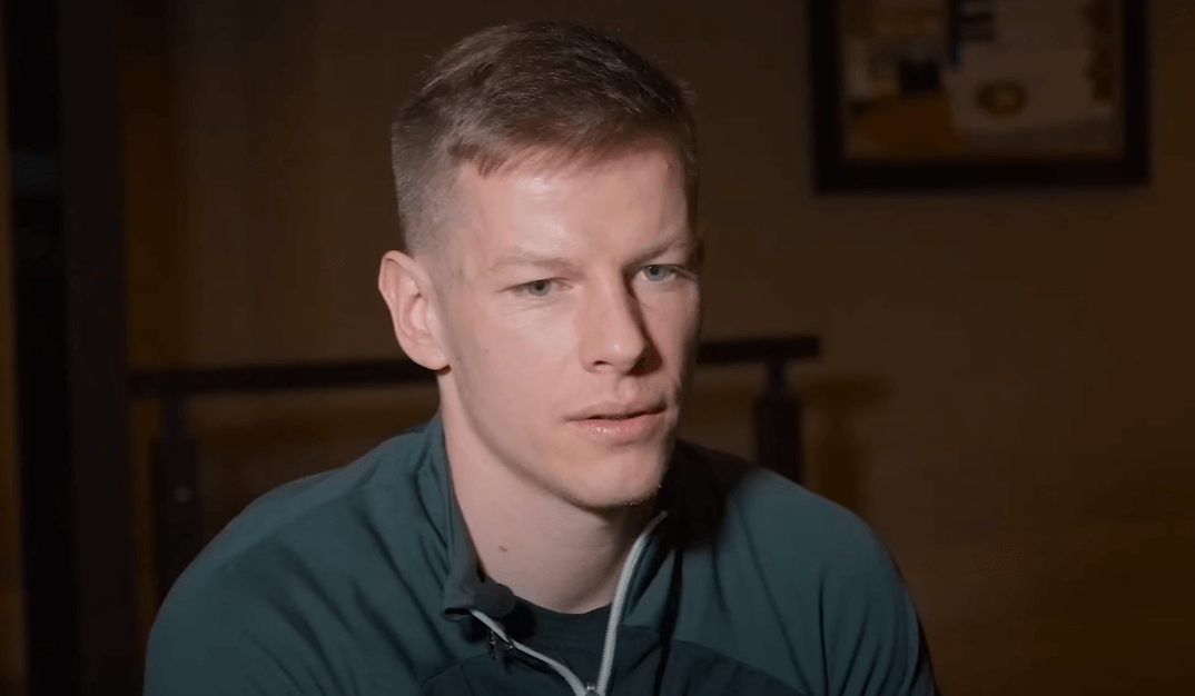 Piłkarz Ekstraklasy trenuje z innym klubem. „Coś tam sobie wymyślili i się tego trzymają” Obraz wpisu