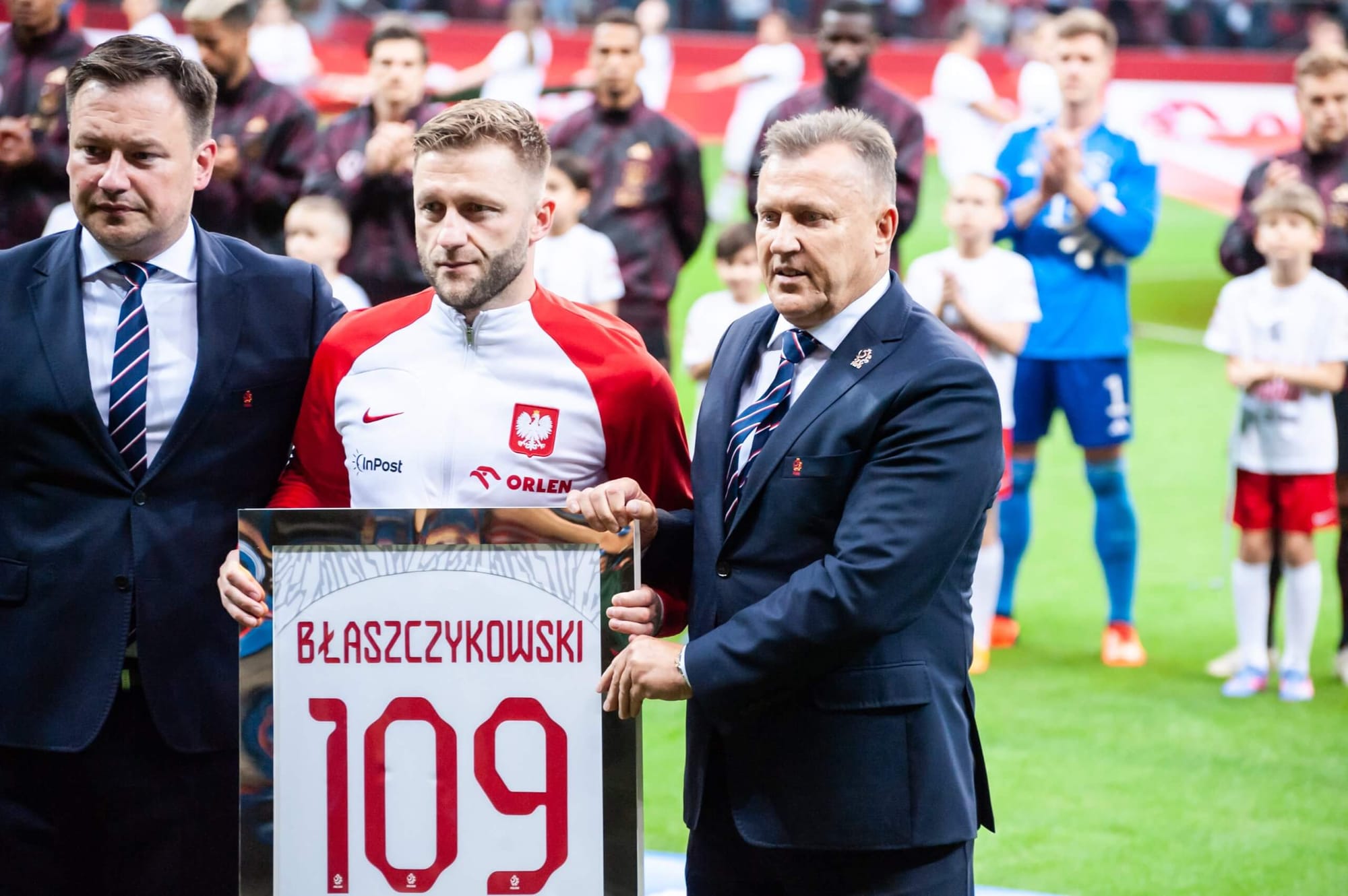 PZPN pożegna wybitnych reprezentantów Polski? „Brakuje niestety terminów” Obraz wpisu